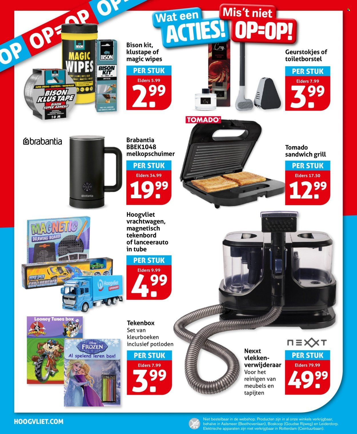 HOOGVLIET folder - Van woensdag 18 februari 2026