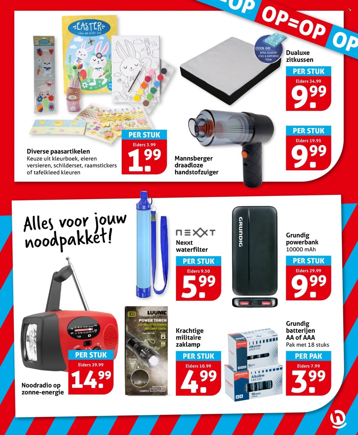 HOOGVLIET folder - Van woensdag 18 februari 2026