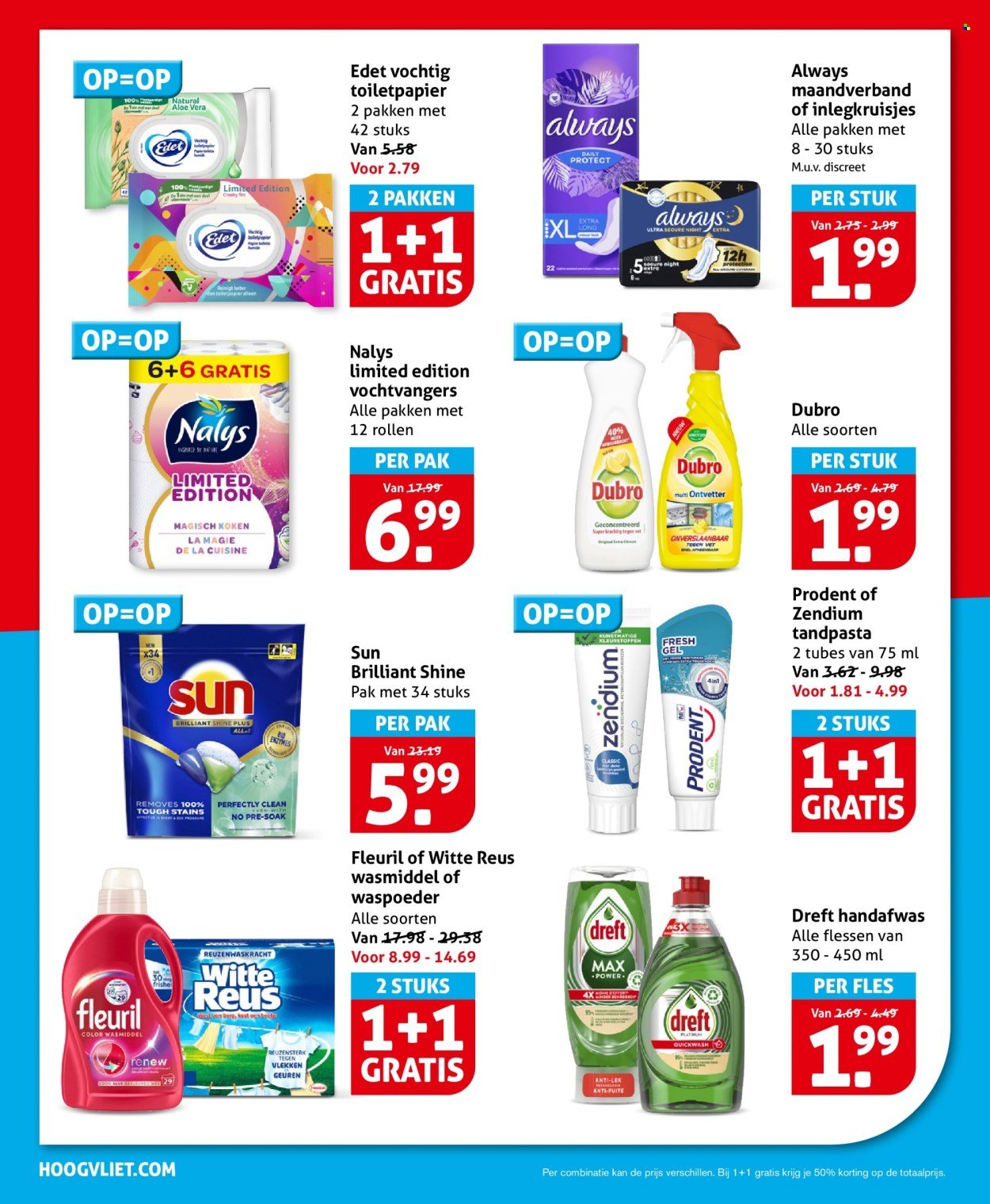 HOOGVLIET folder - Van woensdag 18 februari 2026