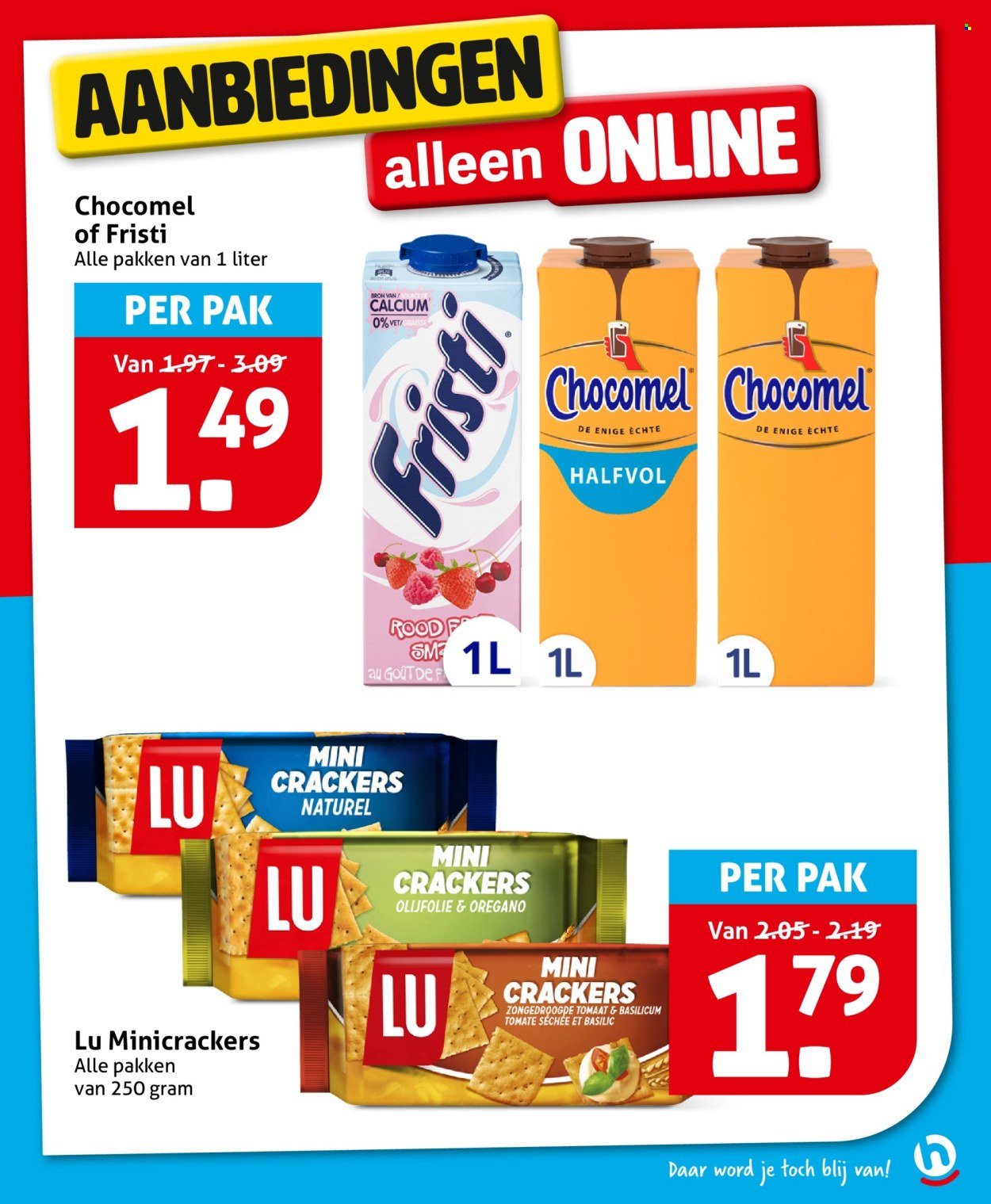 HOOGVLIET folder - Van woensdag 18 februari 2026