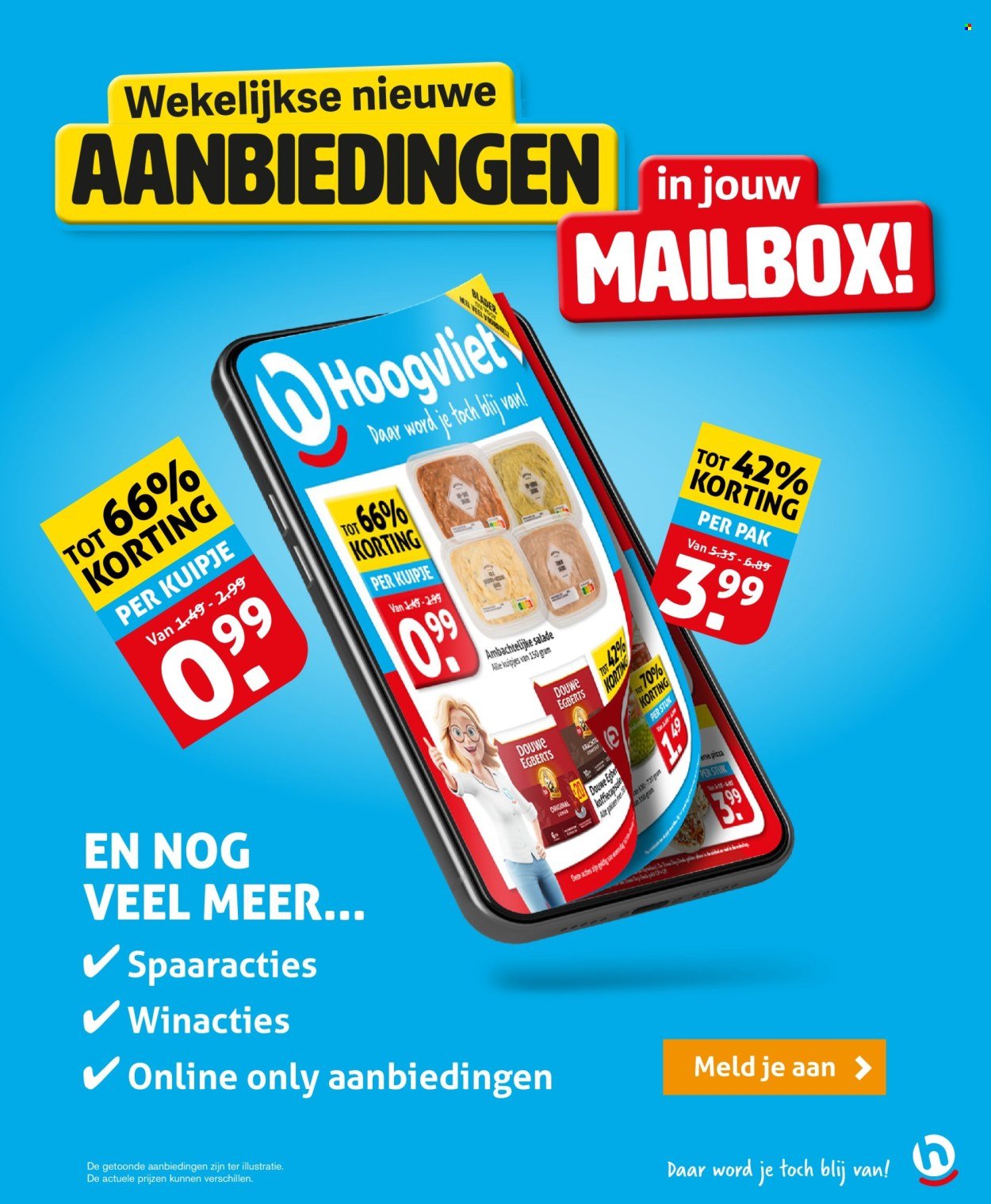 HOOGVLIET folder - Van woensdag 18 februari 2026