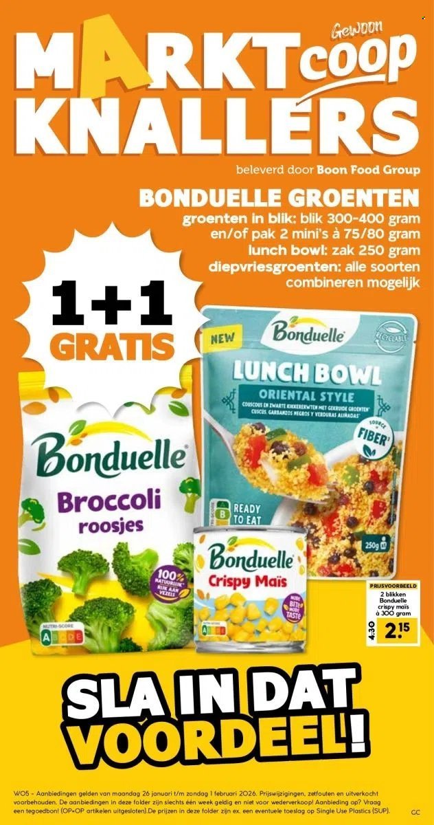 COOP folder - Van maandag 26 januari 2026