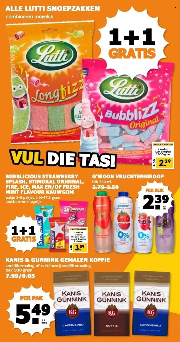 COOP folder - Van maandag 26 januari 2026