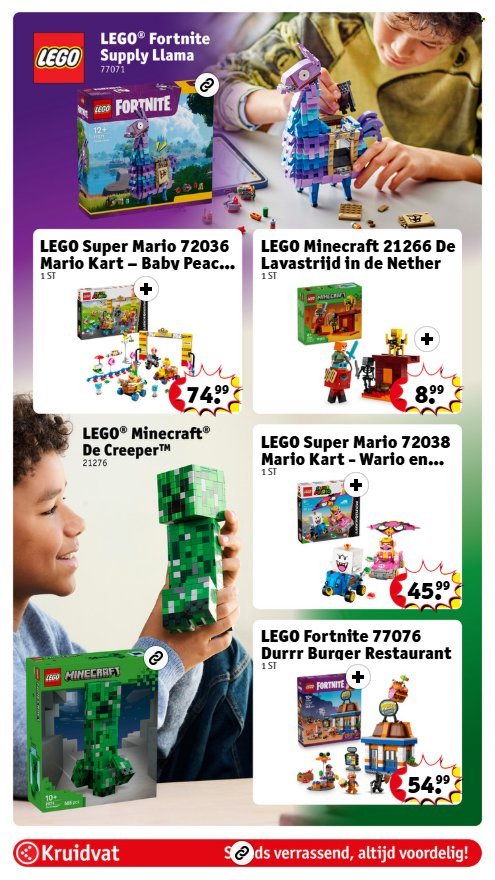 KRUIDVAT folder - Van maandag 15 december 2025 (2025-12-15 - 2025-12-21)