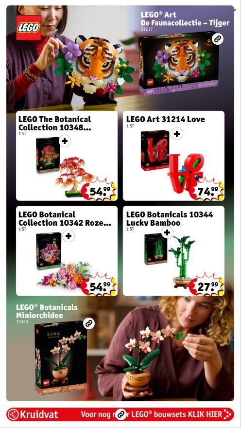 KRUIDVAT folder - Van maandag 15 december 2025