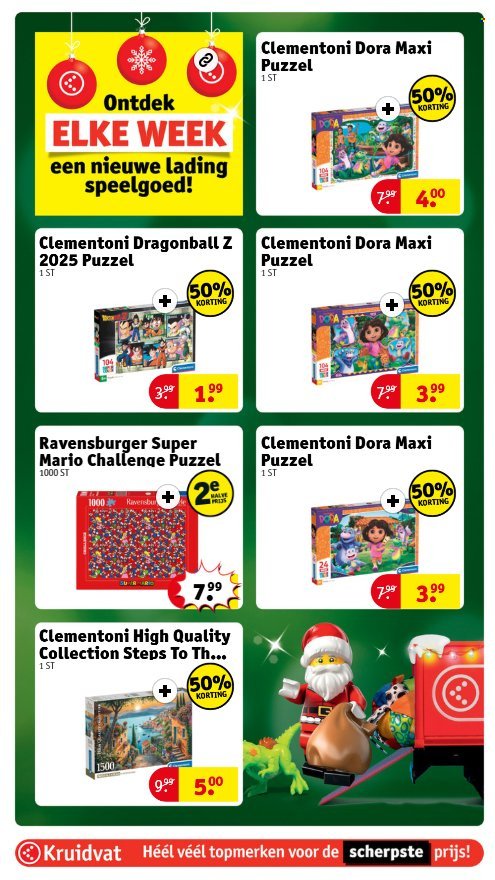 KRUIDVAT folder - Van maandag 15 december 2025 (2025-12-15 - 2025-12-21)