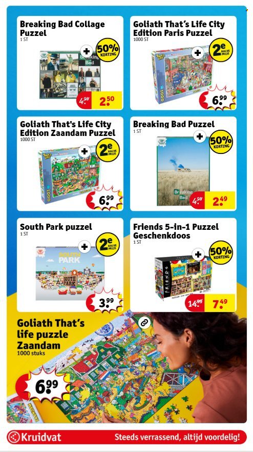 KRUIDVAT folder - Van maandag 15 december 2025 (2025-12-15 - 2025-12-21)