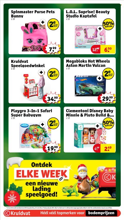 KRUIDVAT folder - Van maandag 15 december 2025 (2025-12-15 - 2025-12-21)