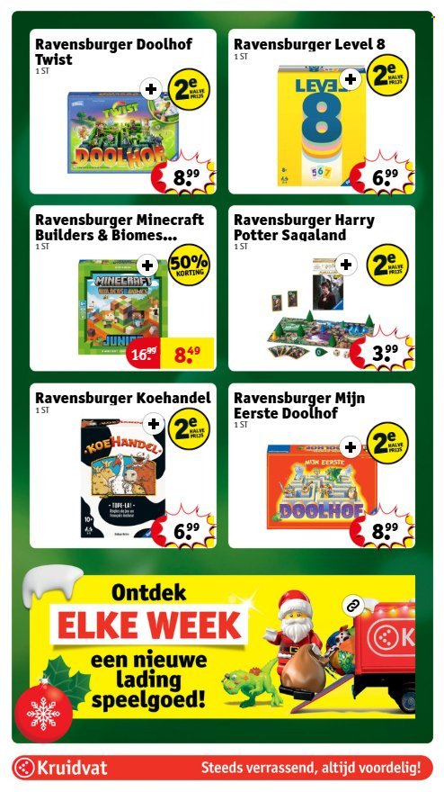 KRUIDVAT folder - Van maandag 15 december 2025 (2025-12-15 - 2025-12-21)