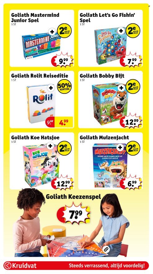 KRUIDVAT folder - Van maandag 15 december 2025 (2025-12-15 - 2025-12-21)