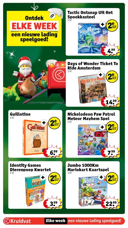 KRUIDVAT folder - Van maandag 15 december 2025 (2025-12-15 - 2025-12-21)