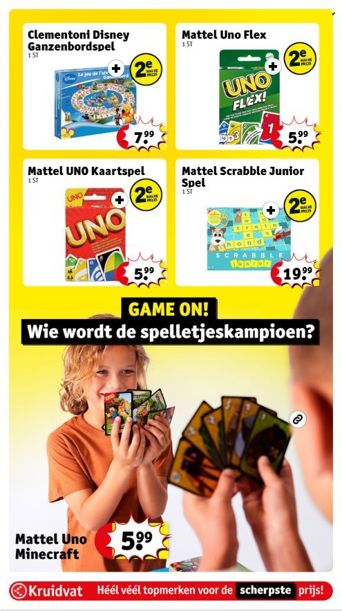 KRUIDVAT folder - Van maandag 15 december 2025 (2025-12-15 - 2025-12-21)