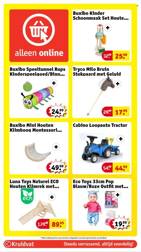 KRUIDVAT folder - Van maandag 15 december 2025 (2025-12-15 - 2025-12-21)