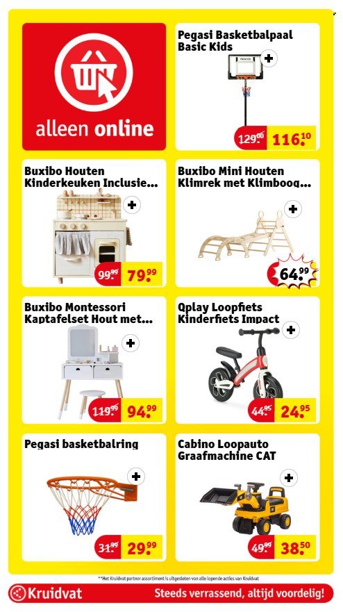 KRUIDVAT folder - Van maandag 15 december 2025