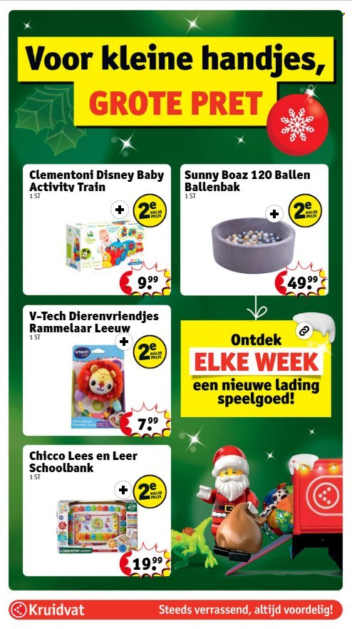 KRUIDVAT folder - Van maandag 15 december 2025 (2025-12-15 - 2025-12-21)