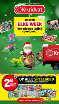 KRUIDVAT folder - Van maandag 15 december 2025