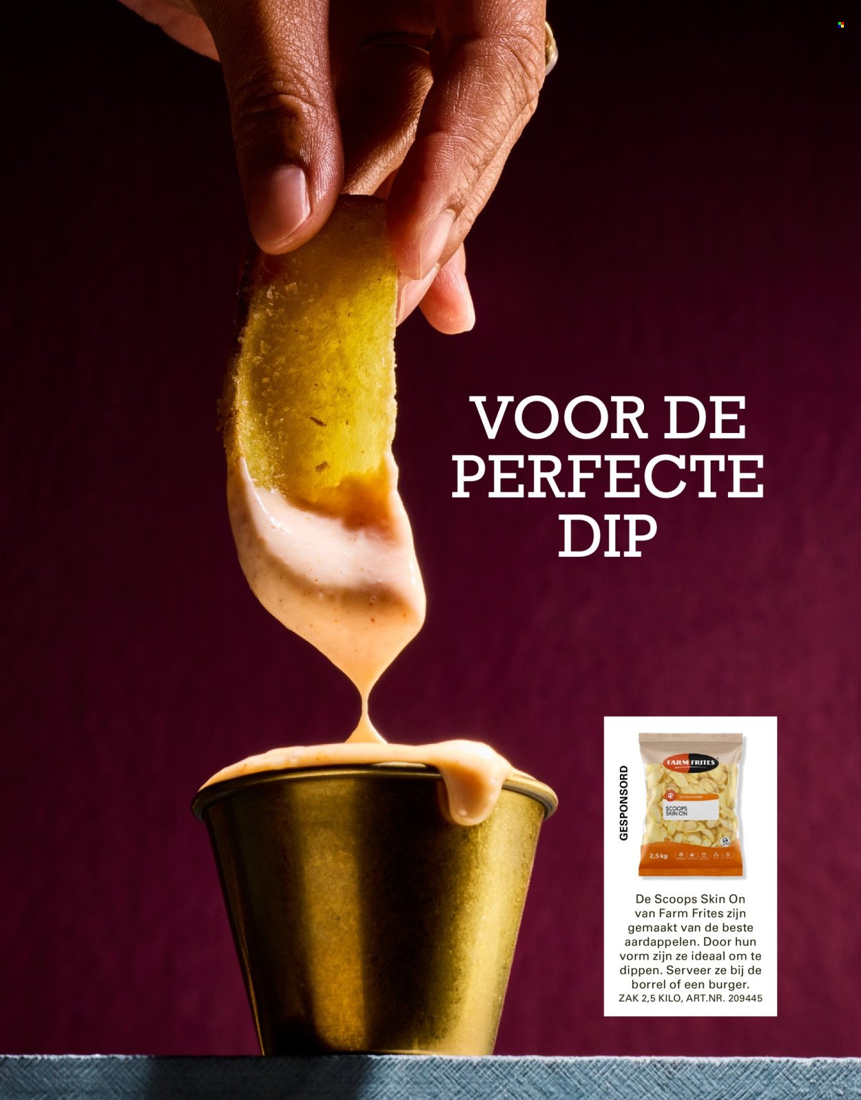 SLIGRO folder - ´T NIEUWE VAKWERK