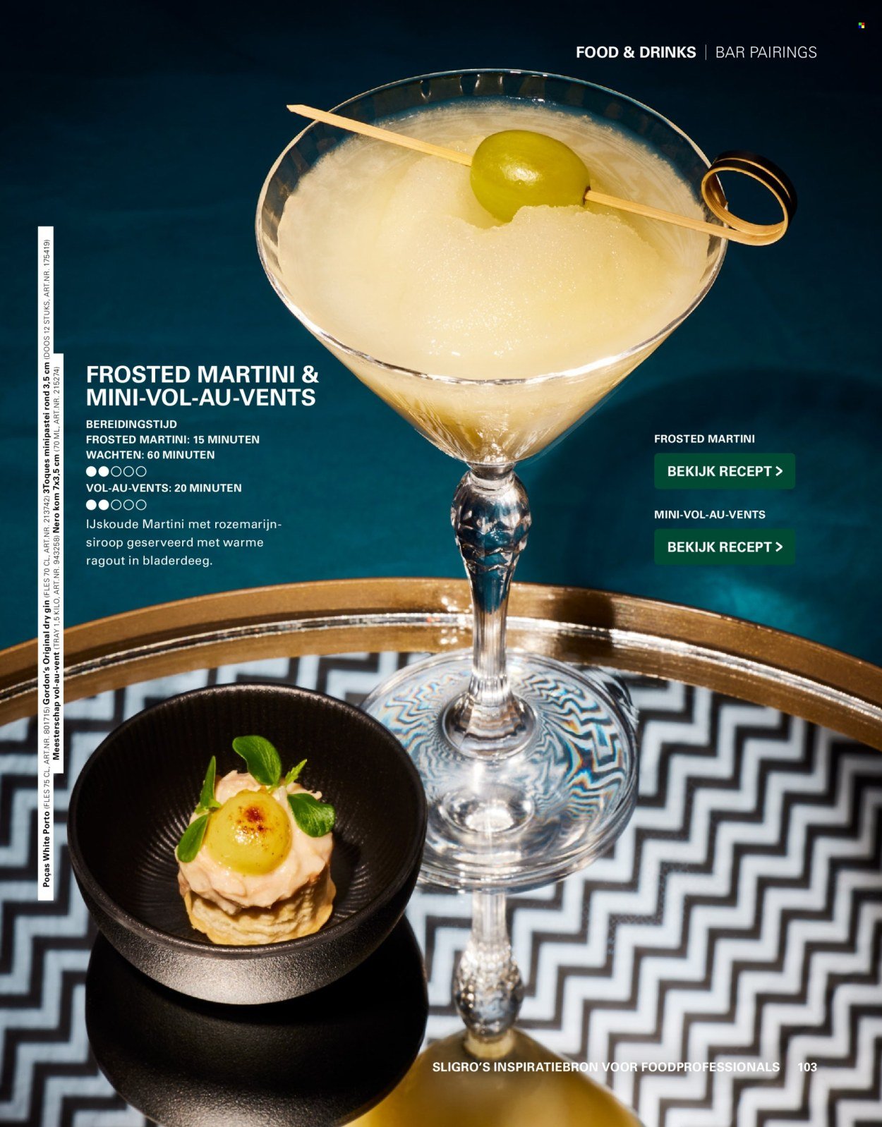 SLIGRO folder - ´T NIEUWE VAKWERK