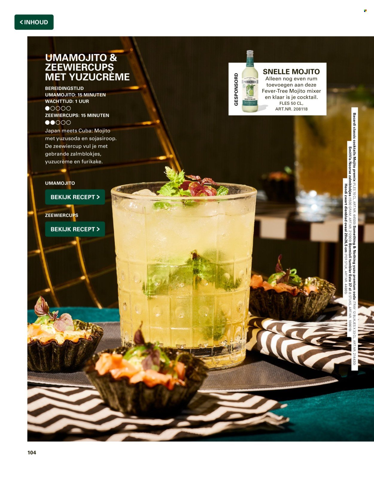 SLIGRO folder - ´T NIEUWE VAKWERK