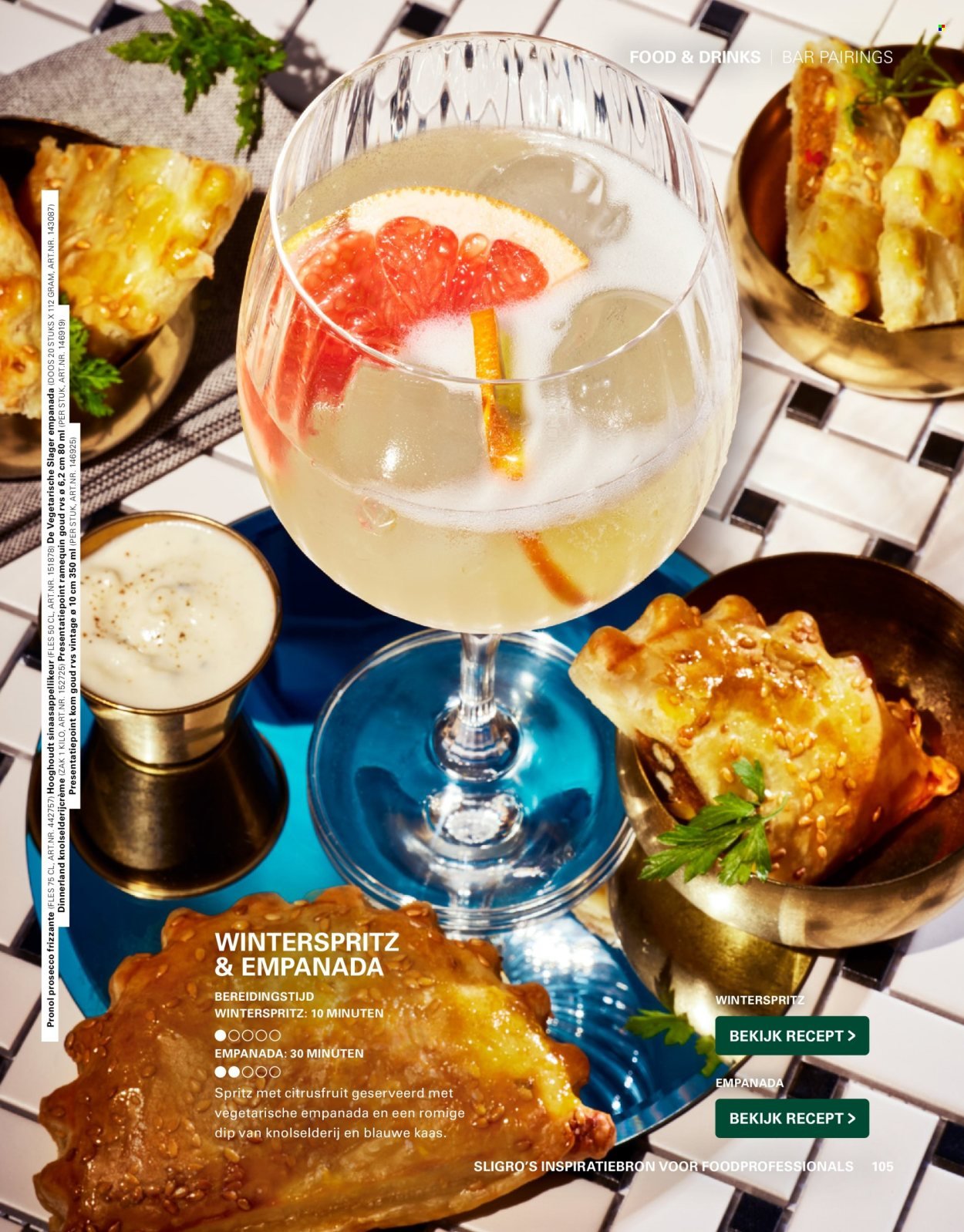 SLIGRO folder - ´T NIEUWE VAKWERK