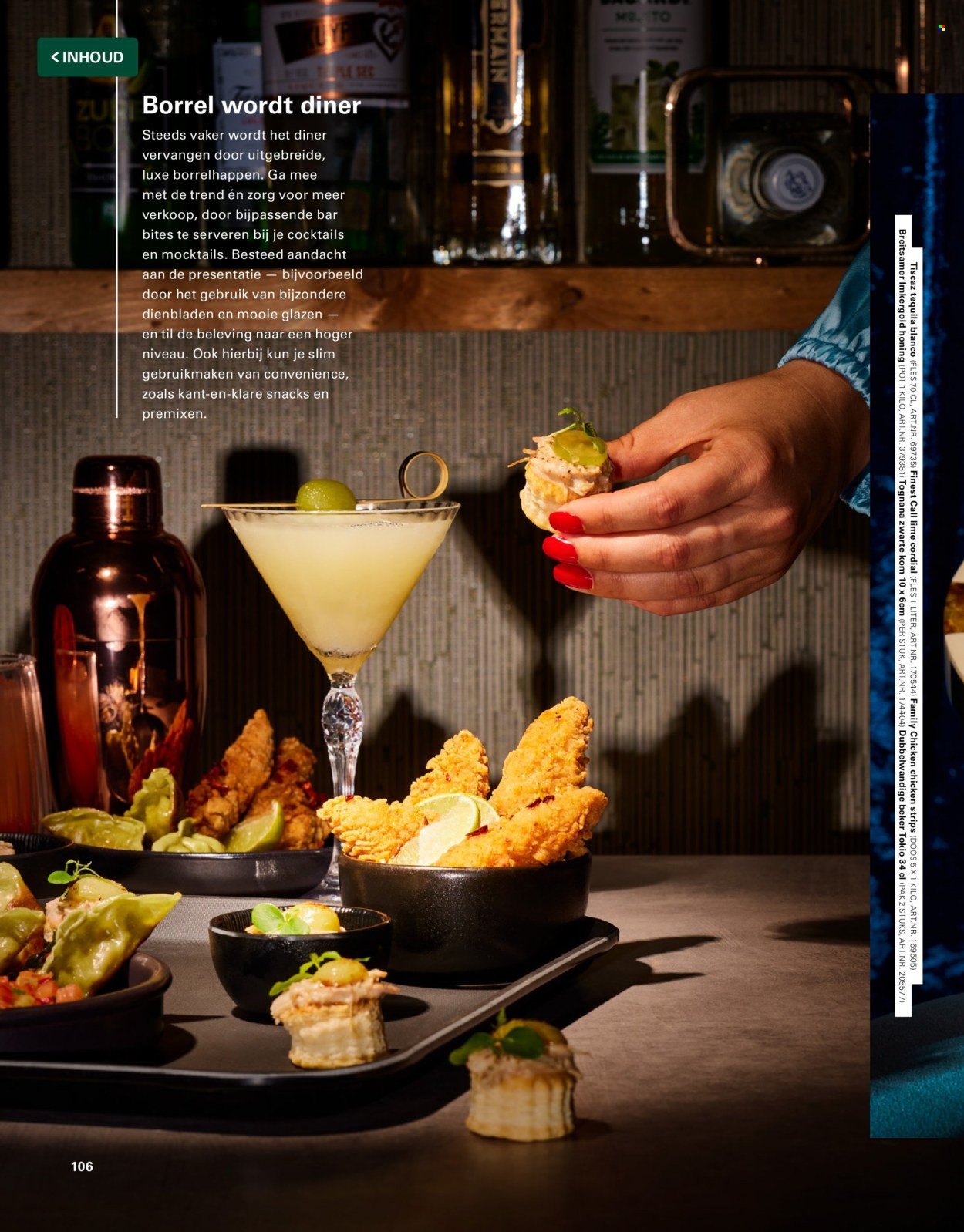 SLIGRO folder - ´T NIEUWE VAKWERK