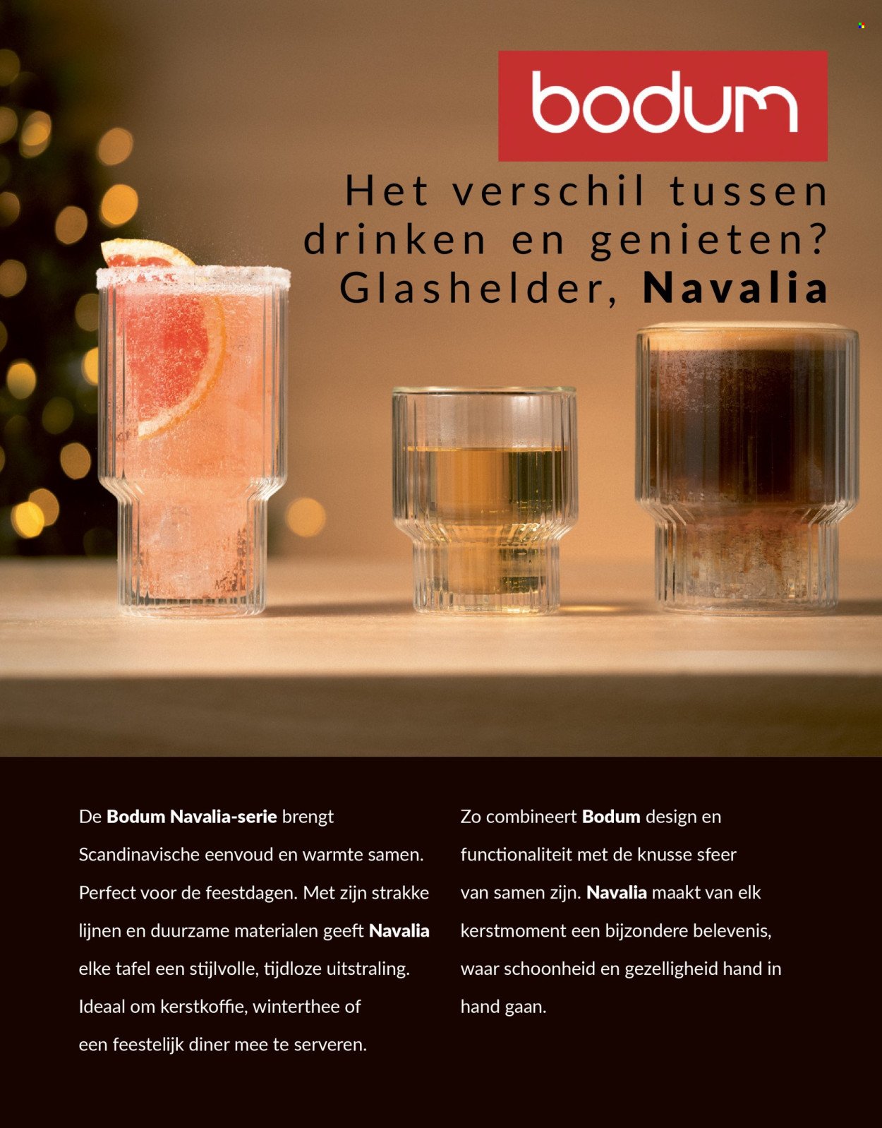 SLIGRO folder - ´T NIEUWE VAKWERK