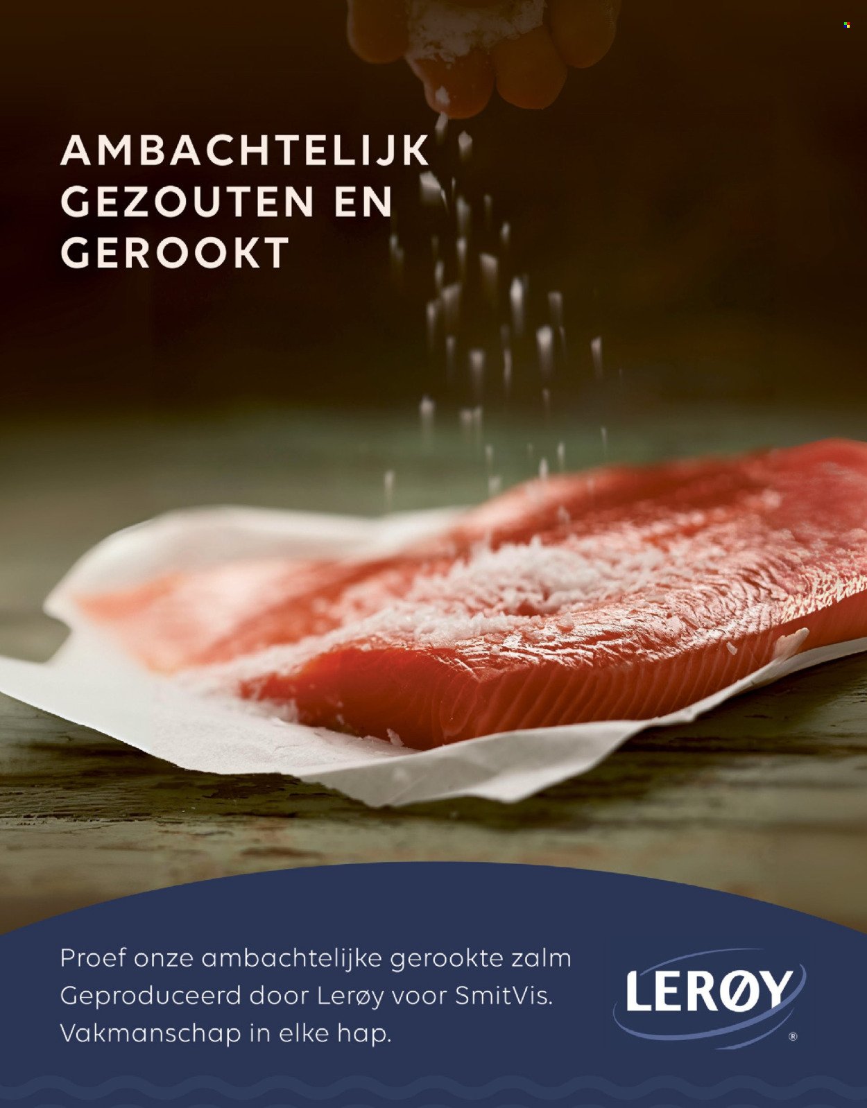 SLIGRO folder - ´T NIEUWE VAKWERK