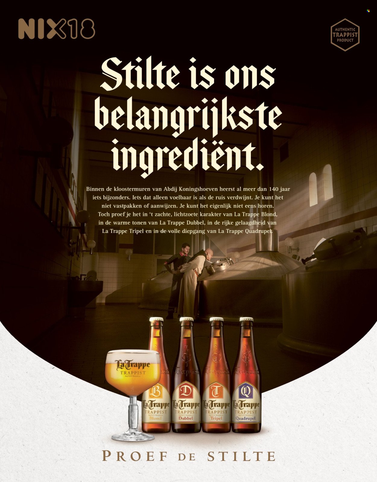 SLIGRO folder - ´T NIEUWE VAKWERK