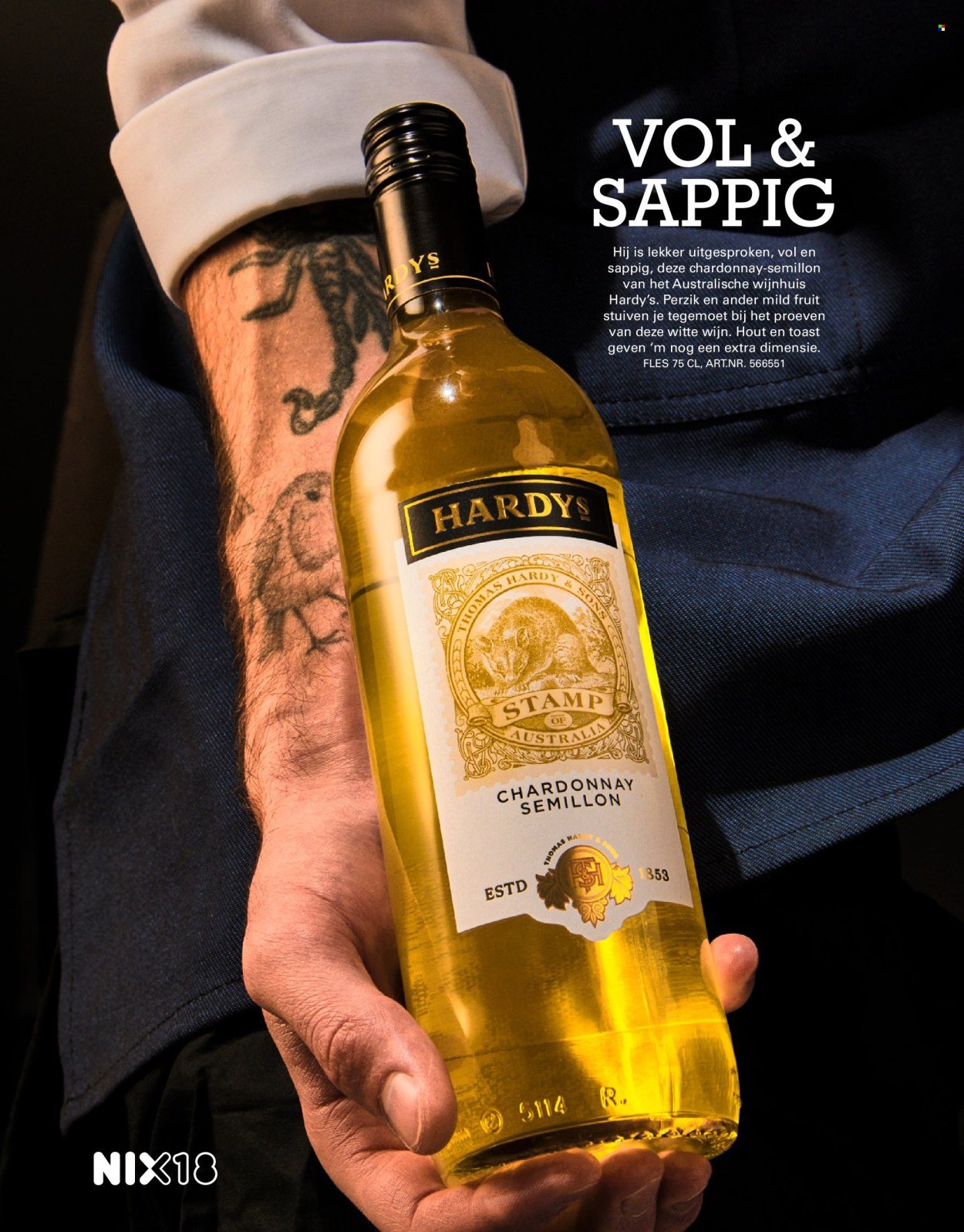 SLIGRO folder - ´T NIEUWE VAKWERK