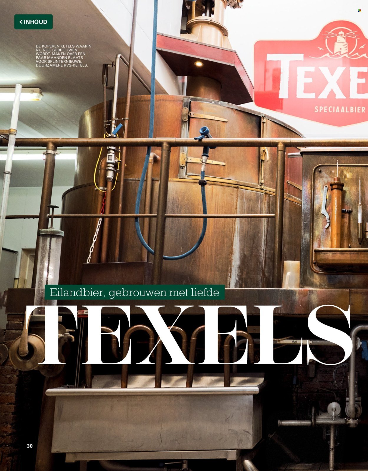 SLIGRO folder - ´T NIEUWE VAKWERK