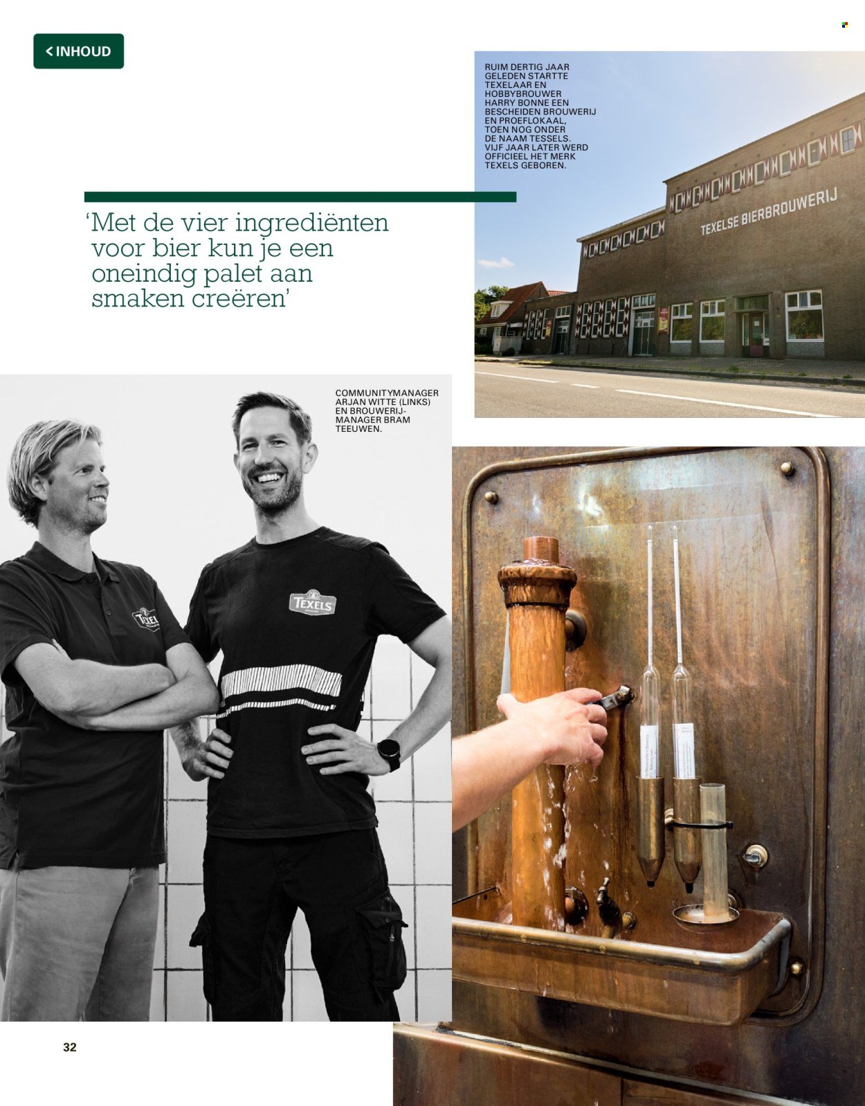 SLIGRO folder - ´T NIEUWE VAKWERK