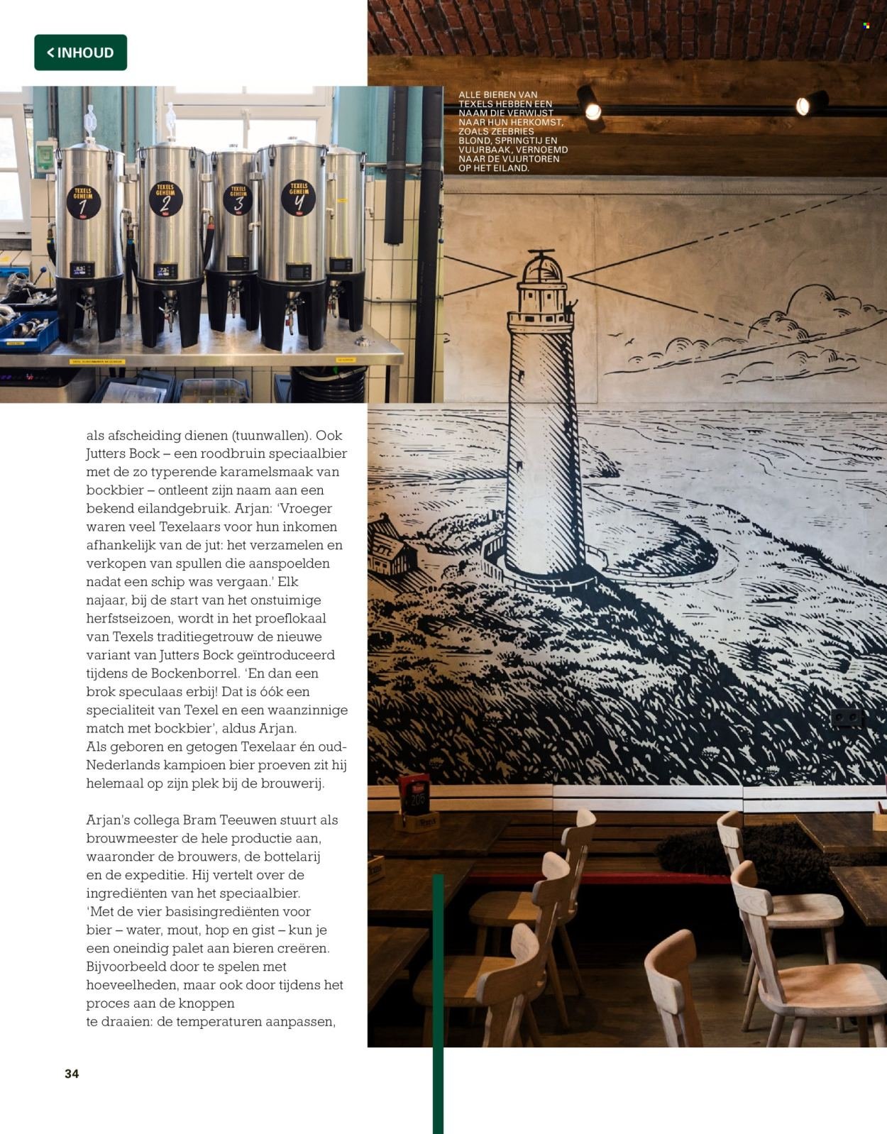 SLIGRO folder - ´T NIEUWE VAKWERK