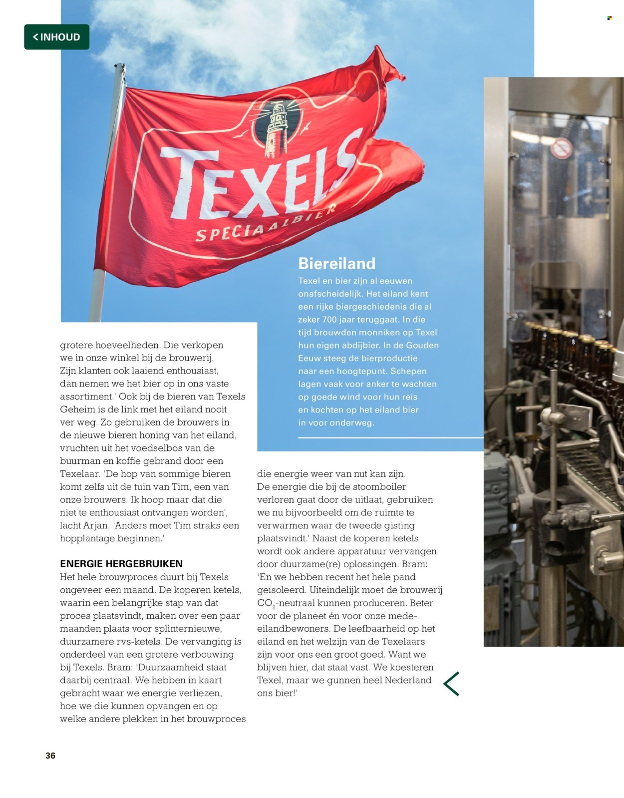 SLIGRO folder - ´T NIEUWE VAKWERK