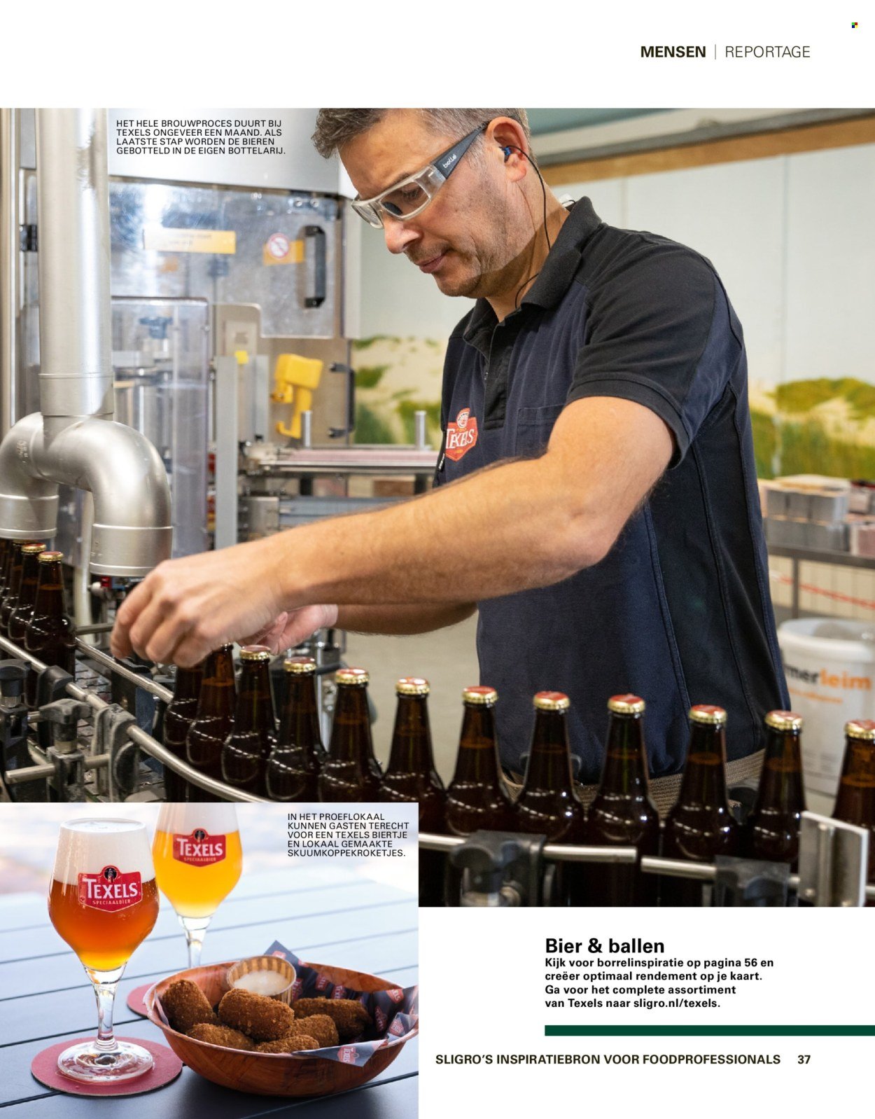 SLIGRO folder - ´T NIEUWE VAKWERK