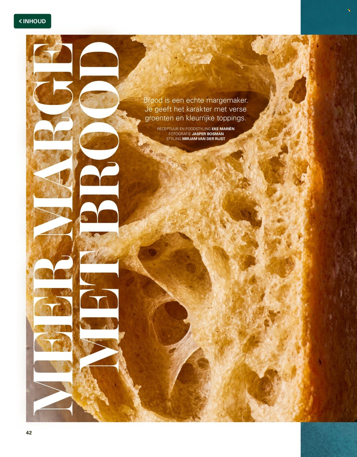 SLIGRO folder - ´T NIEUWE VAKWERK