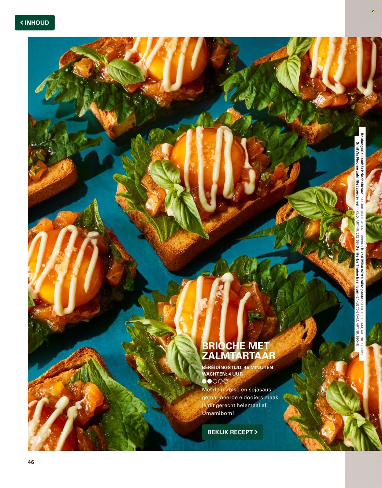 SLIGRO folder - ´T NIEUWE VAKWERK