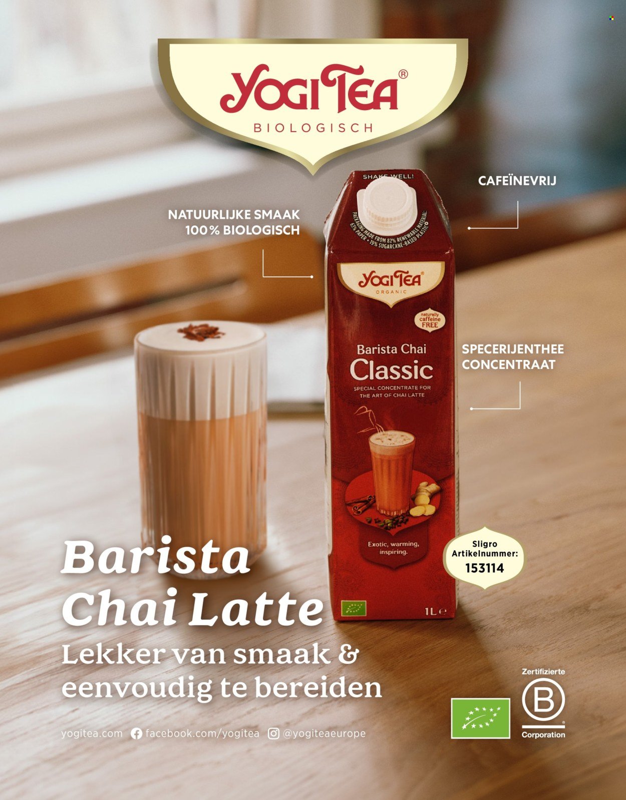 SLIGRO folder - ´T NIEUWE VAKWERK