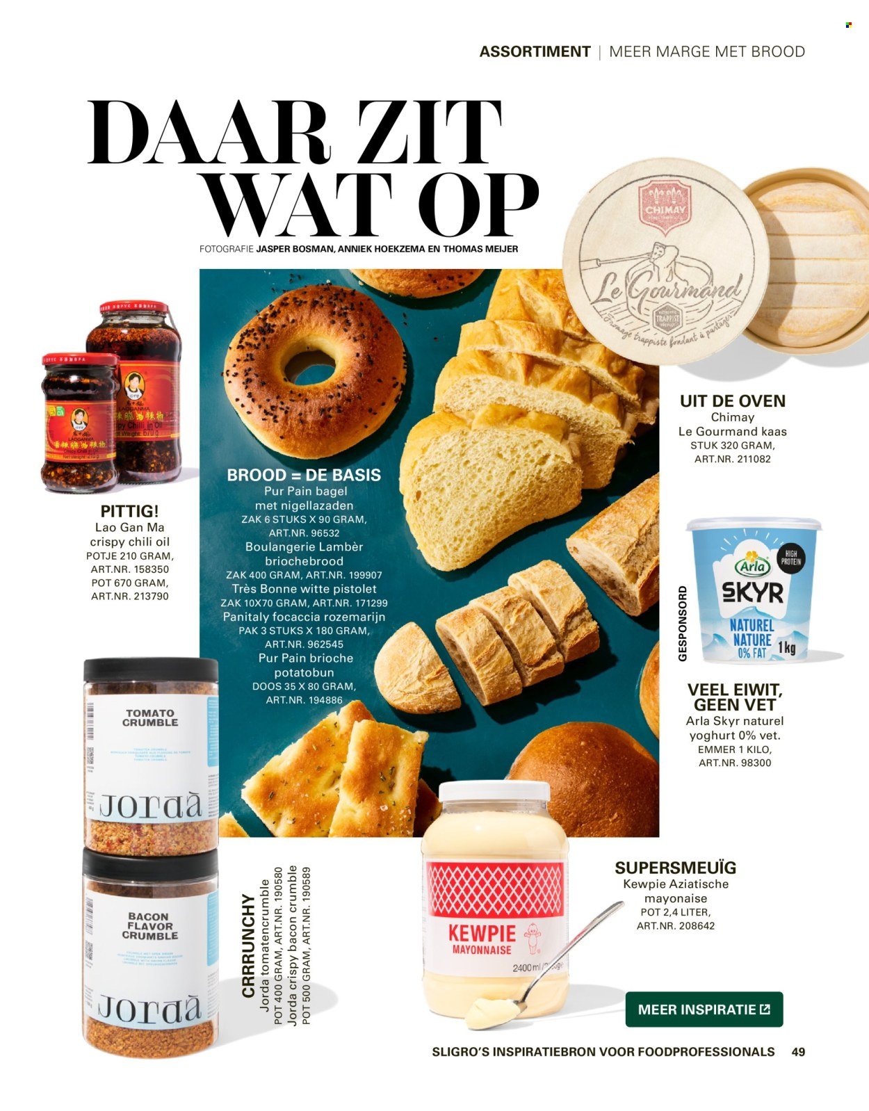 SLIGRO folder - ´T NIEUWE VAKWERK