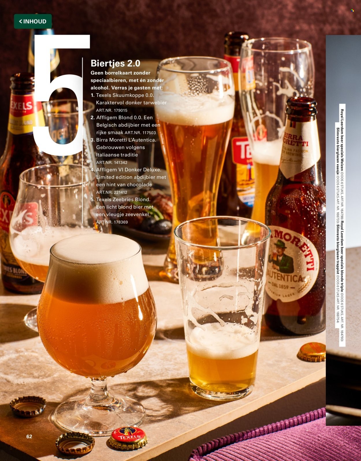 SLIGRO folder - ´T NIEUWE VAKWERK