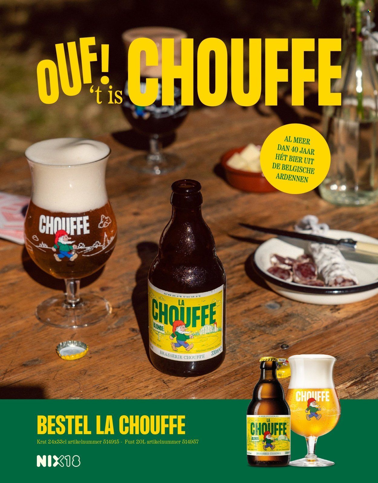 SLIGRO folder - ´T NIEUWE VAKWERK