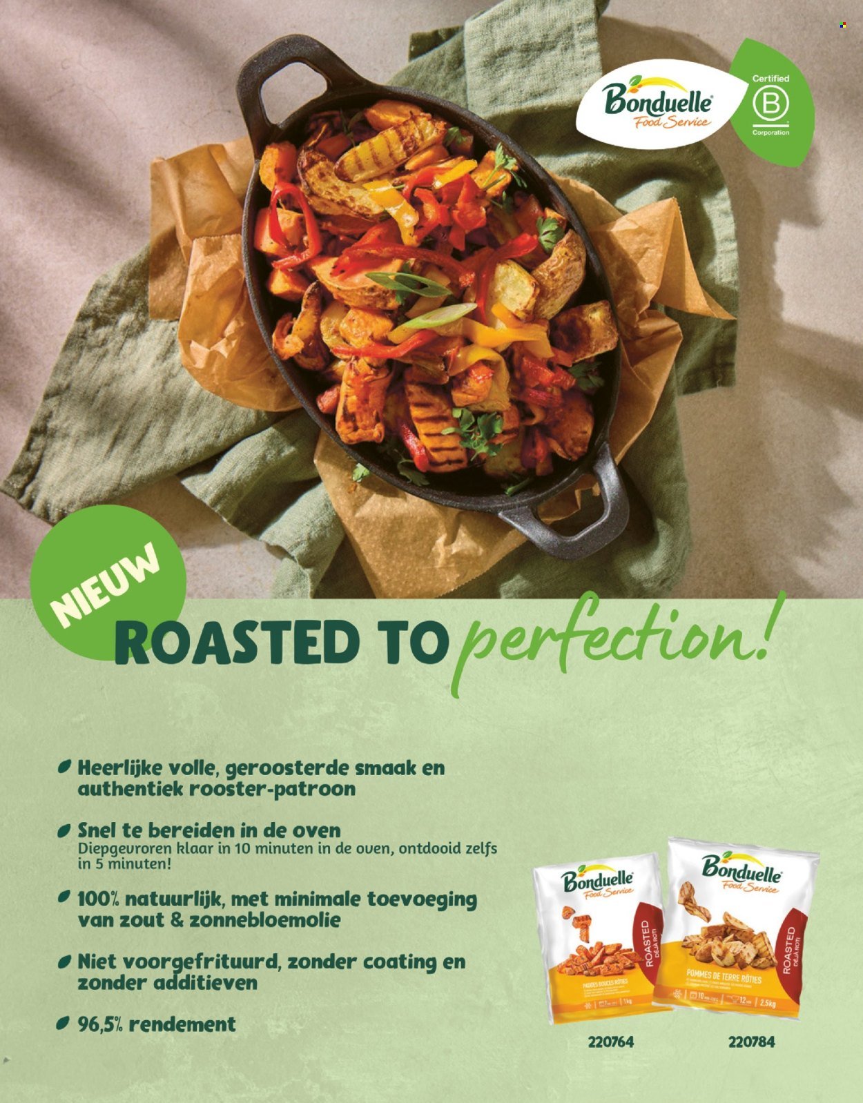 SLIGRO folder - ´T NIEUWE VAKWERK