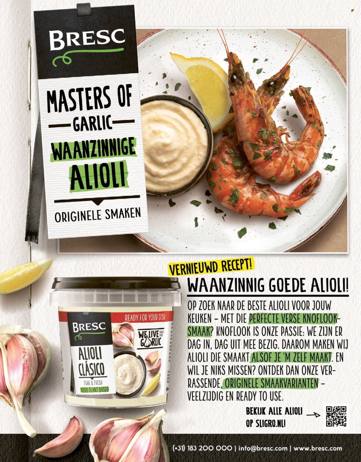 SLIGRO folder - ´T NIEUWE VAKWERK