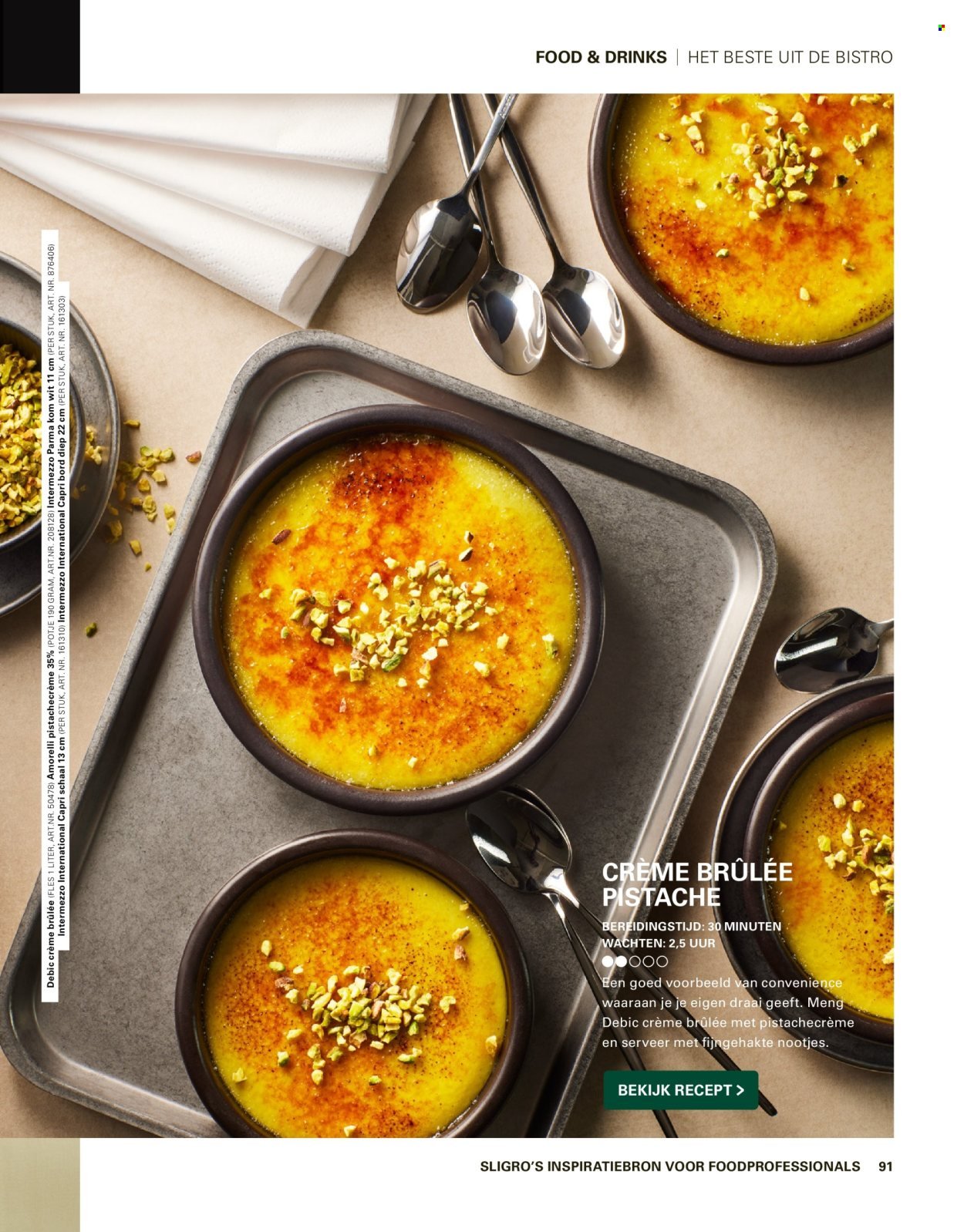 SLIGRO folder - ´T NIEUWE VAKWERK