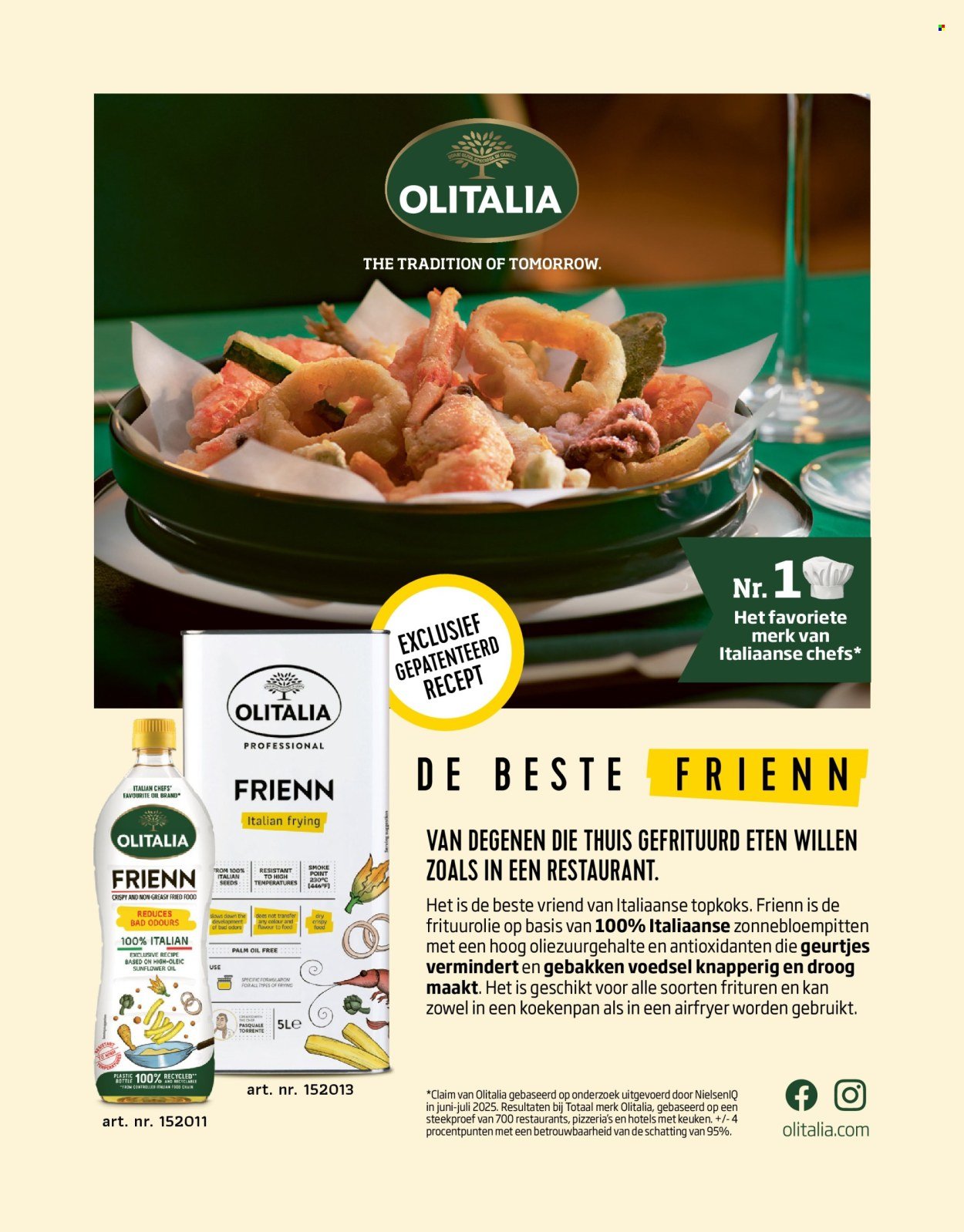 SLIGRO folder - ´T NIEUWE VAKWERK