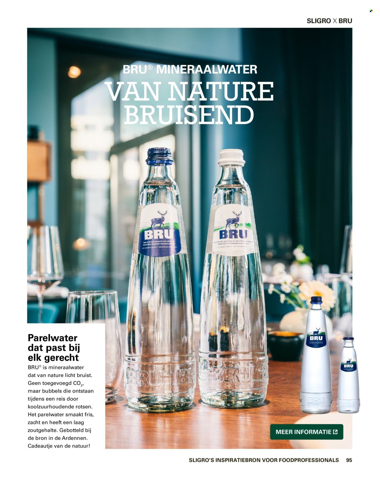 SLIGRO folder - ´T NIEUWE VAKWERK