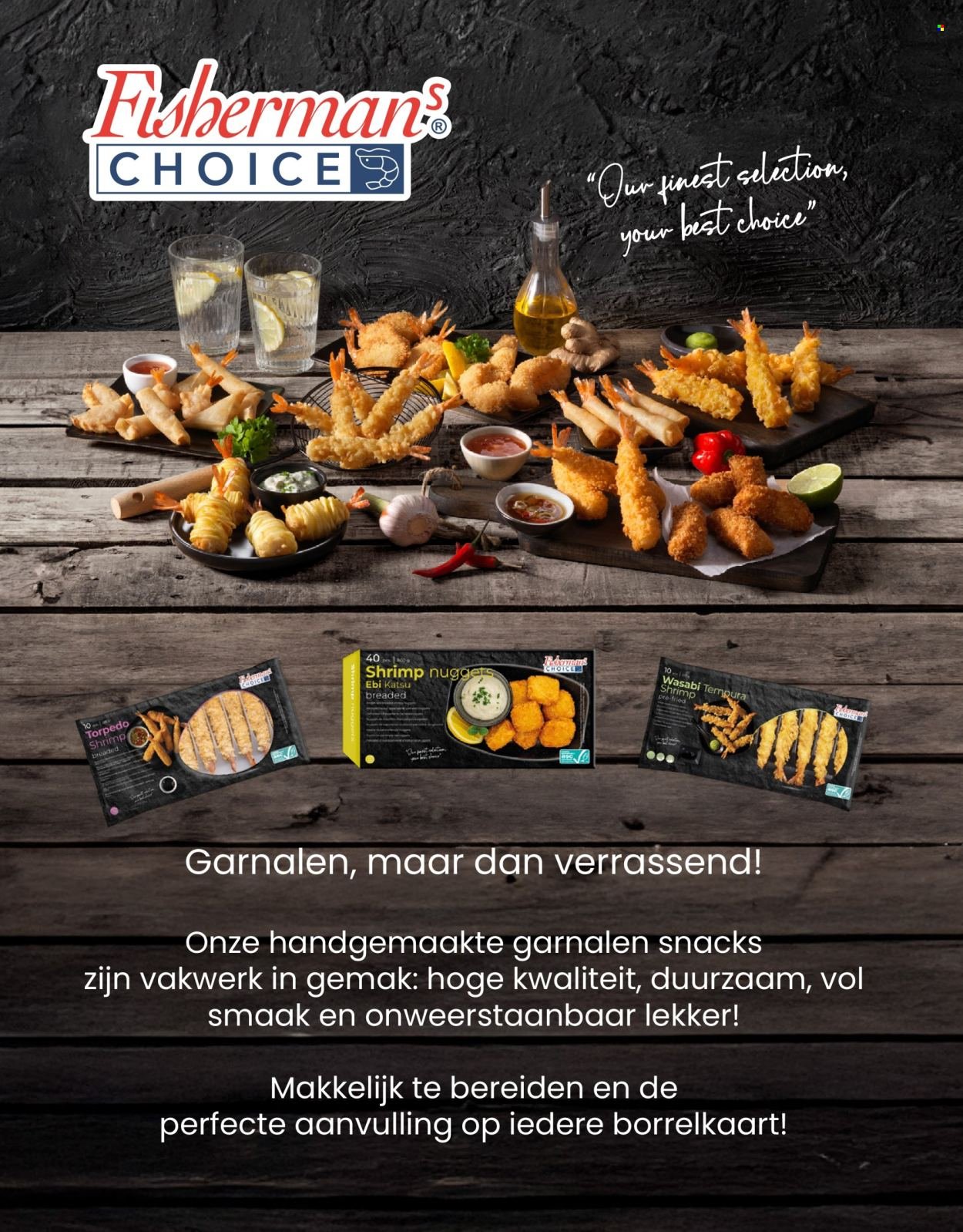 SLIGRO folder - ´T NIEUWE VAKWERK