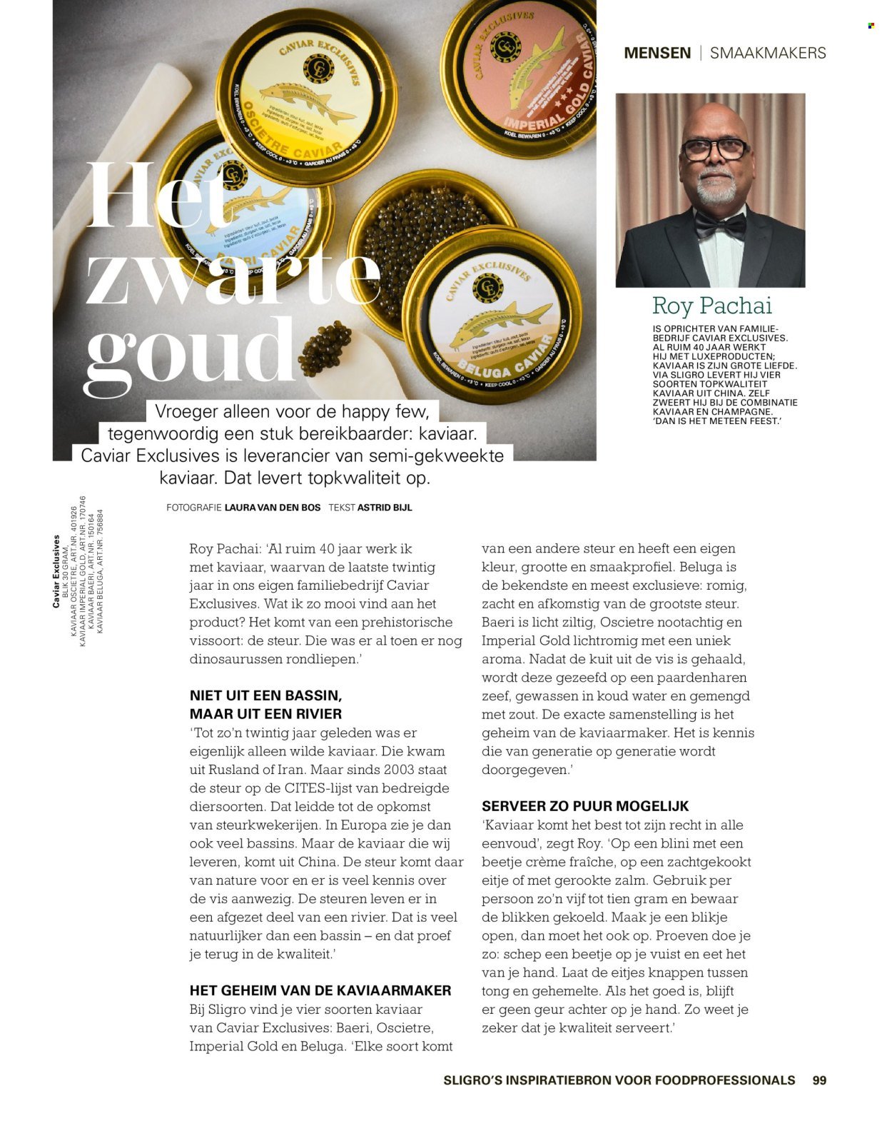 SLIGRO folder - ´T NIEUWE VAKWERK