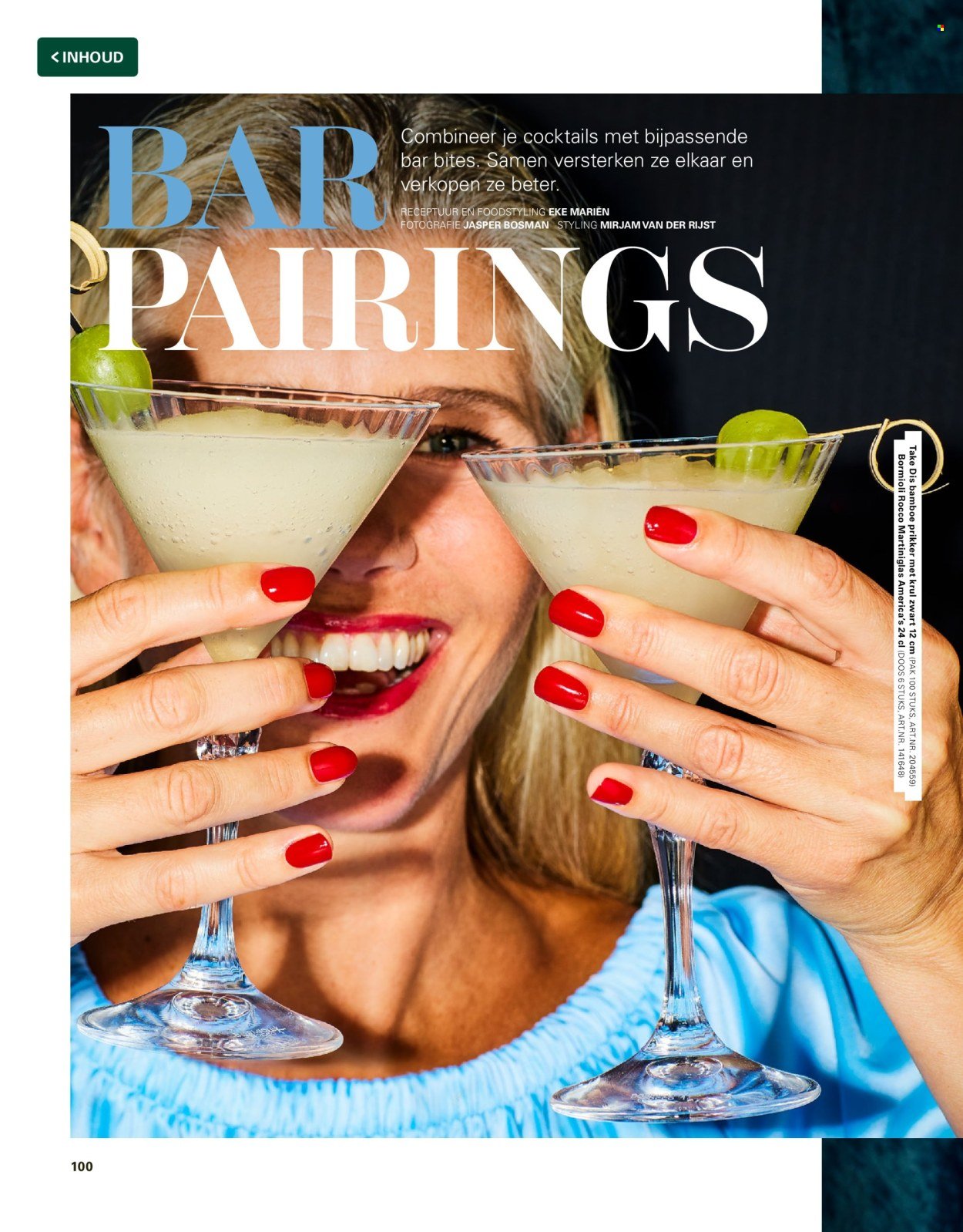 SLIGRO folder - ´T NIEUWE VAKWERK