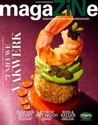 SLIGRO folder - ´T NIEUWE VAKWERK