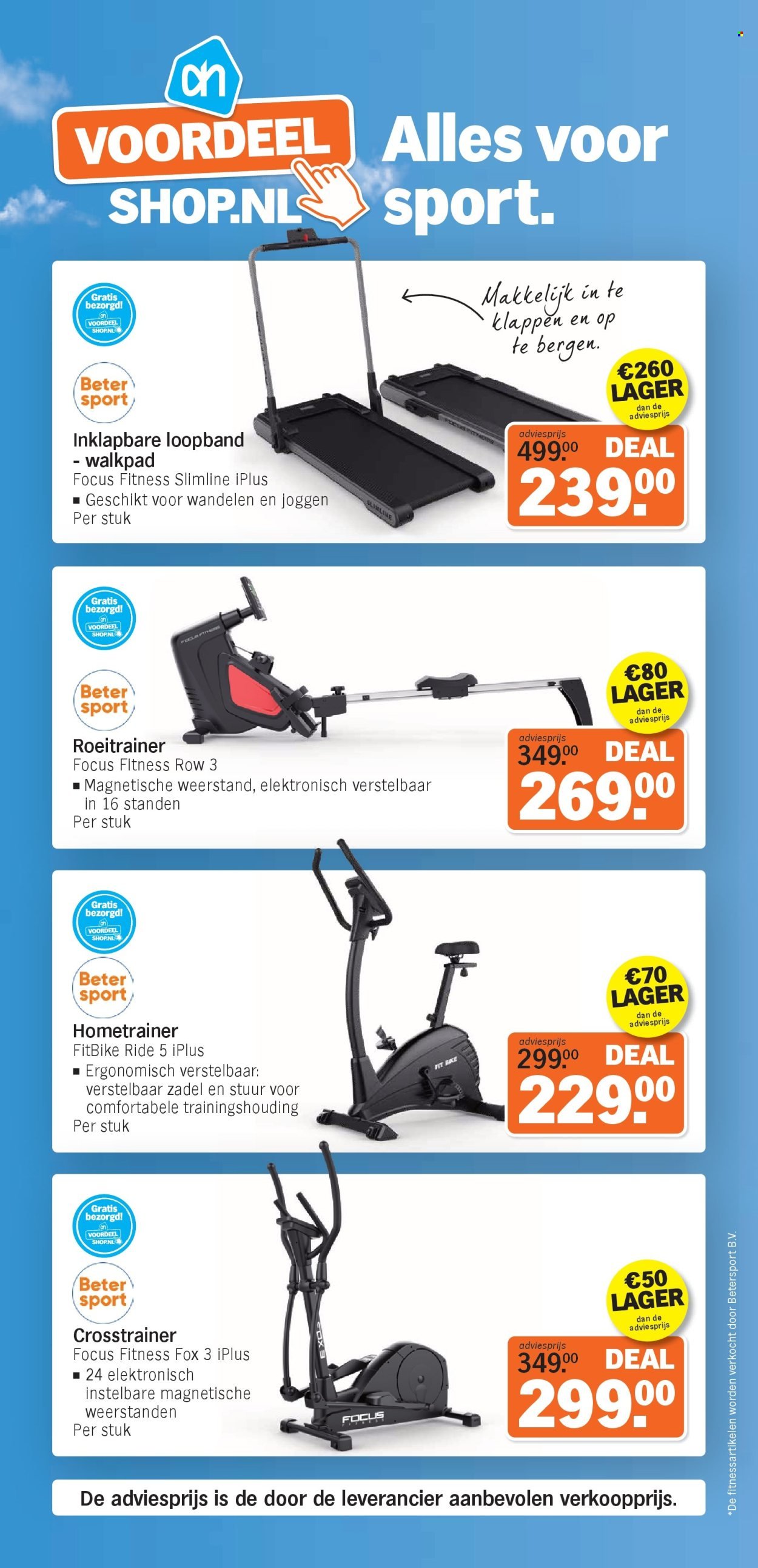 ALBERT HEIJN folder - Februari 2026